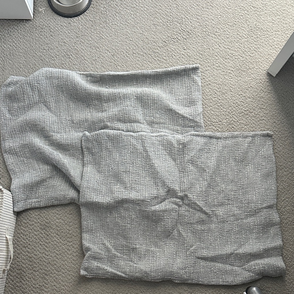 Parachute cloud cotton sham set